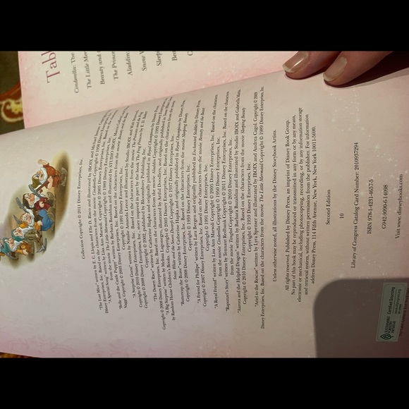 Girls Frozen Book lot of 4 books 2 are princess will switch for boys! - Picture 9 of 14